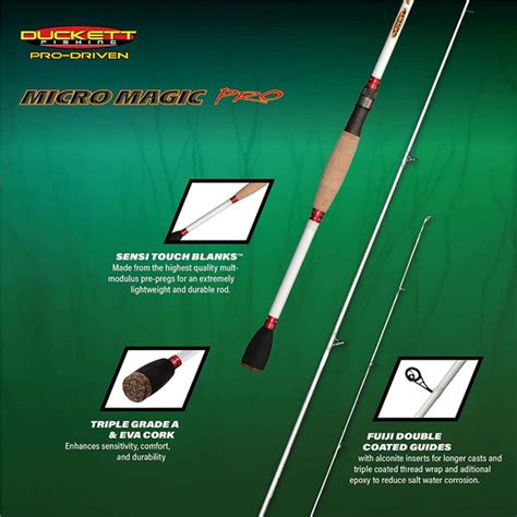 Duckett micro magic pro combo